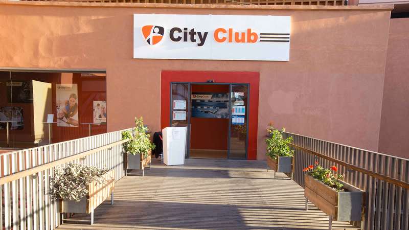 City-club-gueliz-Marrakech